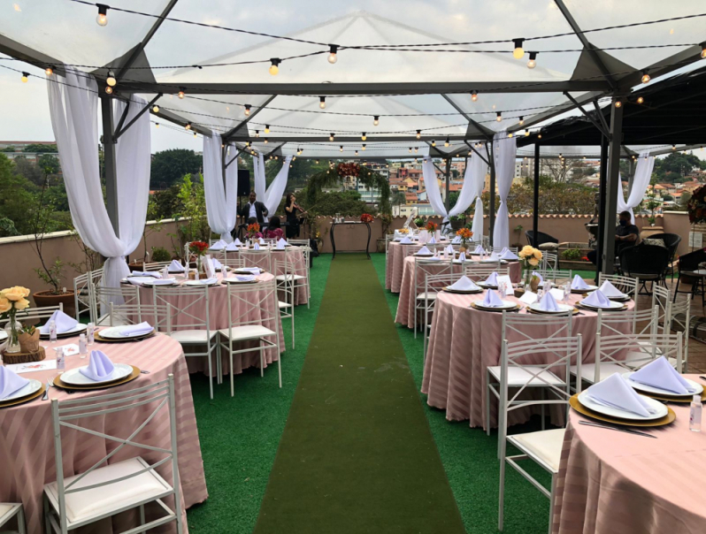 Tenda Da Terrazza Tenda A Clip Con Piedino Regolabile Installazione Senza Foratura Larghezza 150 Cm Tubo Dacciaio Bianco Tessuto Blu 100002958 85263018 - Foto 9